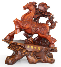 匠心傳承，靈動之美 最新樹脂木馬工藝品擺件全覽