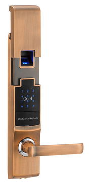 日翔指紋安全鎖 日翔