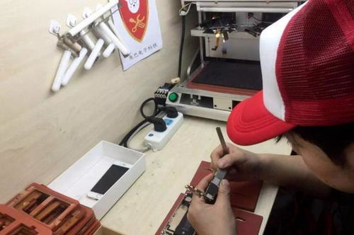 在校生創(chuàng)手機維修租賃平臺,服務5萬學生月流水45萬