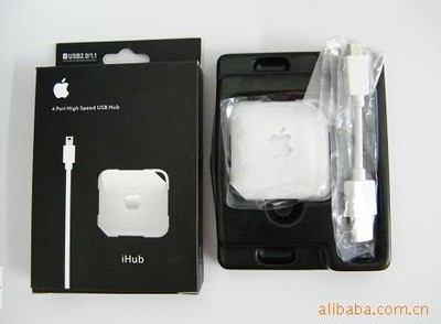 【廠價(jià)直銷(xiāo)USB擴(kuò)展器 平果一代HUB四口USB分線器 3C數(shù)碼產(chǎn)品批發(fā)網(wǎng)】?jī)r(jià)格,廠家,圖片,USB HUB/分線器,廣州市天河區(qū)石牌順毅電子經(jīng)營(yíng)部-