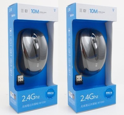 【原裝 2.4G無(wú)線(xiàn)鼠標(biāo)批發(fā) 三巨w1030 無(wú)線(xiàn)鼠標(biāo) 電腦無(wú)線(xiàn)產(chǎn)品廠(chǎng)家網(wǎng)】?jī)r(jià)格,廠(chǎng)家,圖片,鼠標(biāo),廣州市天河區(qū)石牌順毅電子經(jīng)營(yíng)部-