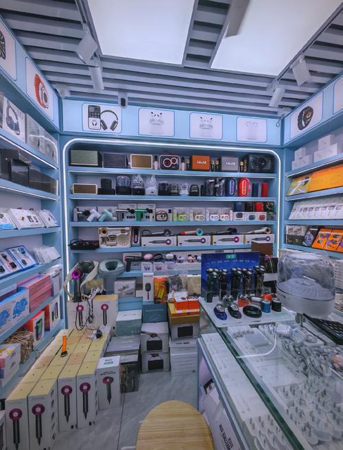 華強北電子市場探秘:從手機到智能穿戴